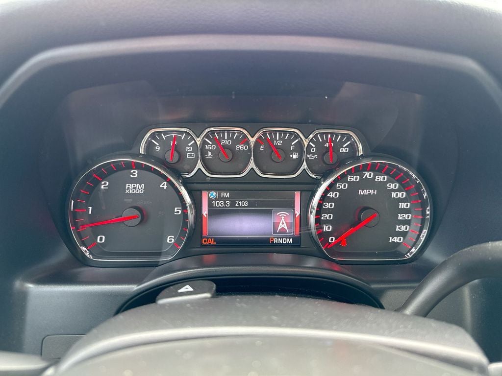 2015 GMC Sierra 1500 SLT