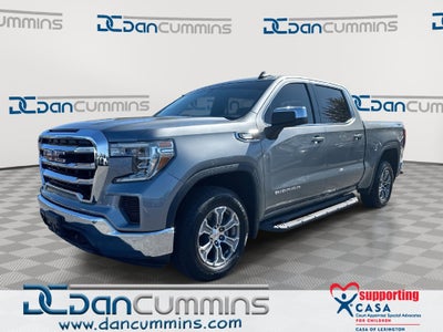 2020 GMC Sierra 1500 SLE