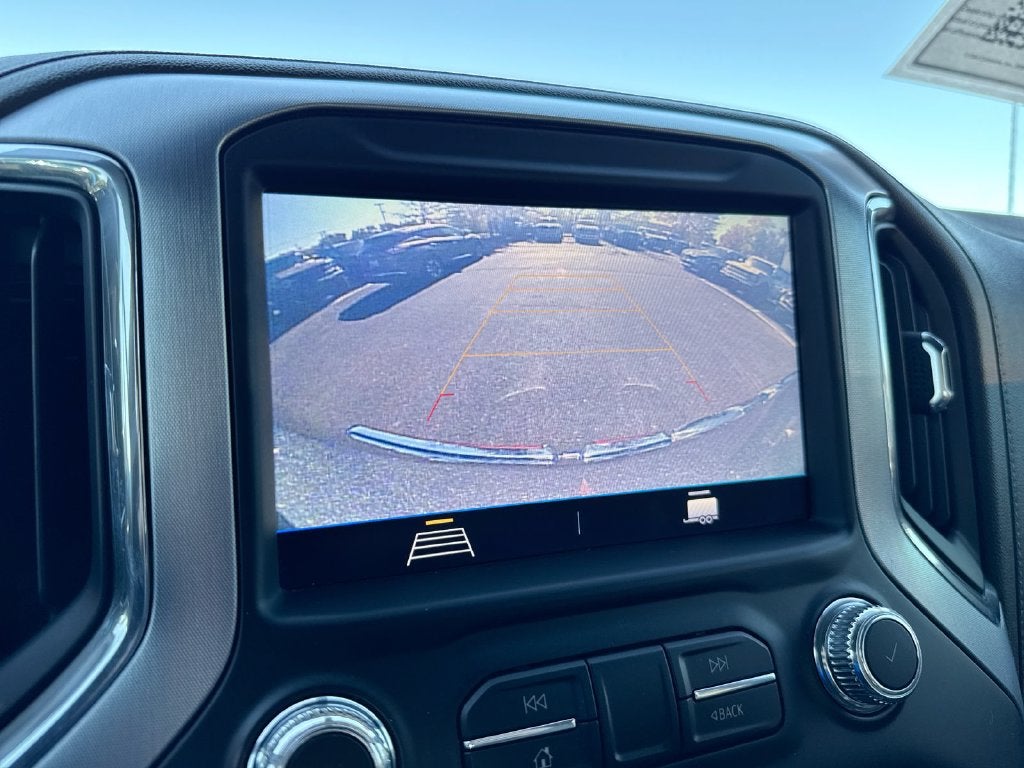 2020 GMC Sierra 1500 SLE