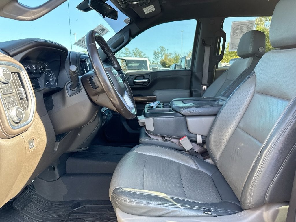2020 GMC Sierra 1500 SLE