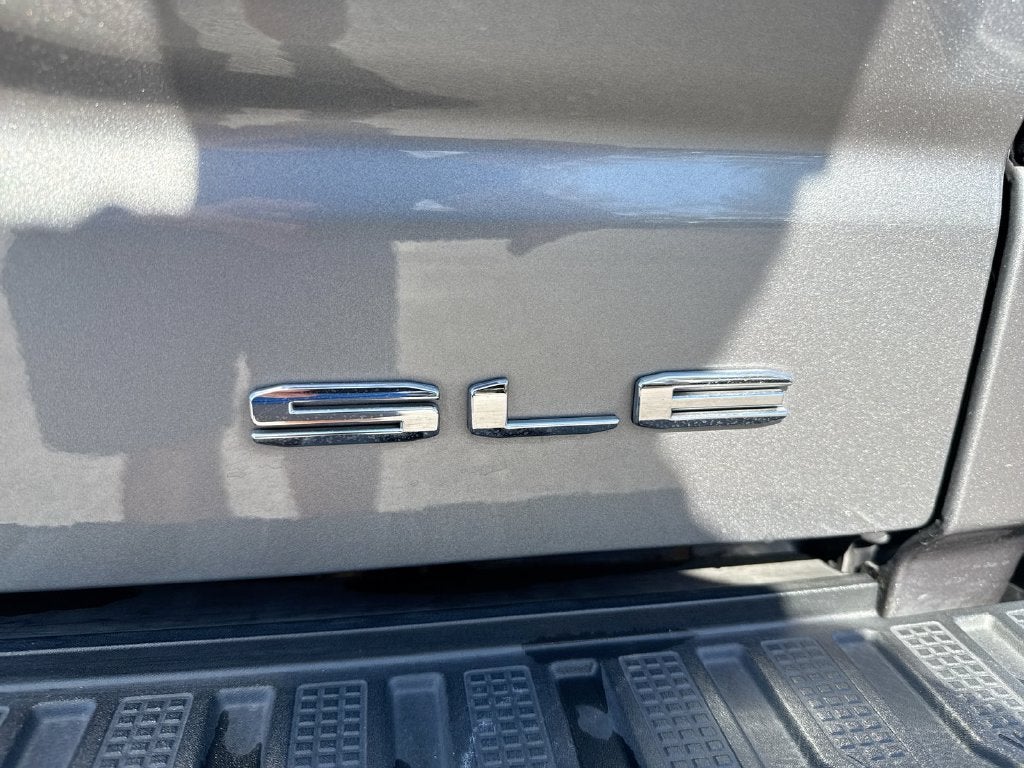 2020 GMC Sierra 1500 SLE