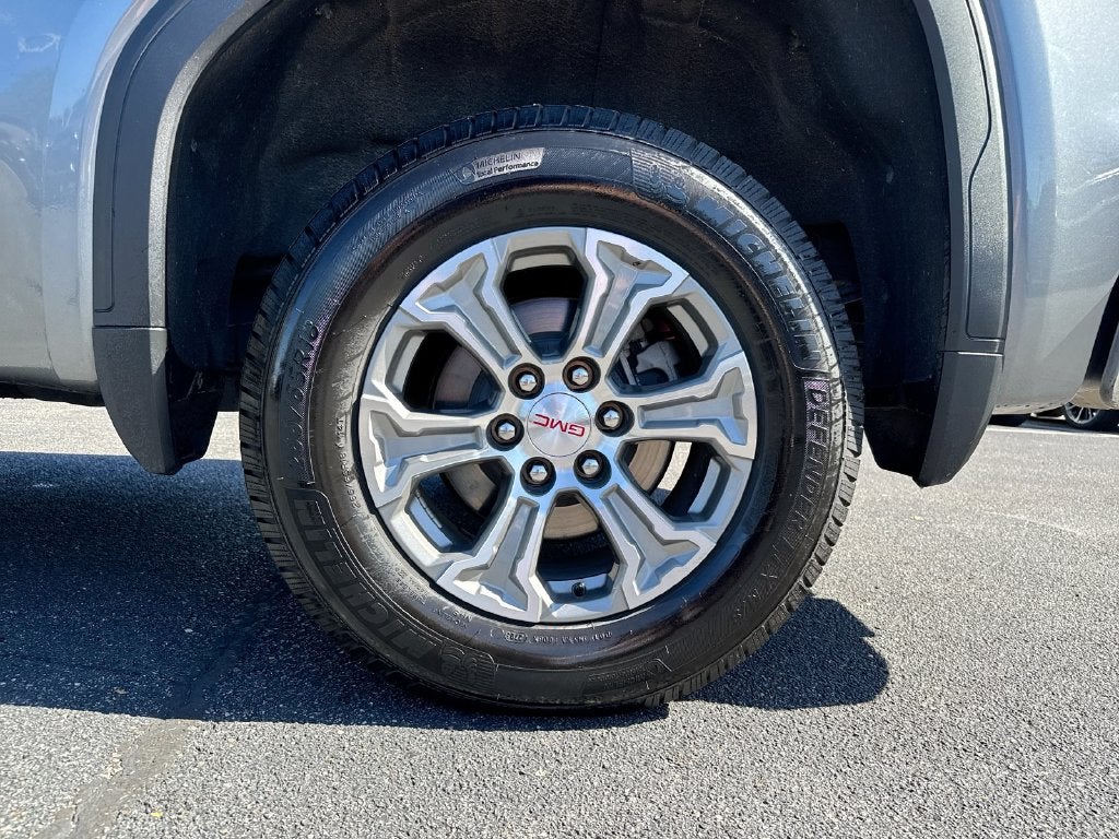2020 GMC Sierra 1500 SLE
