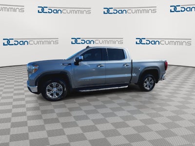 2020 GMC Sierra 1500 SLE