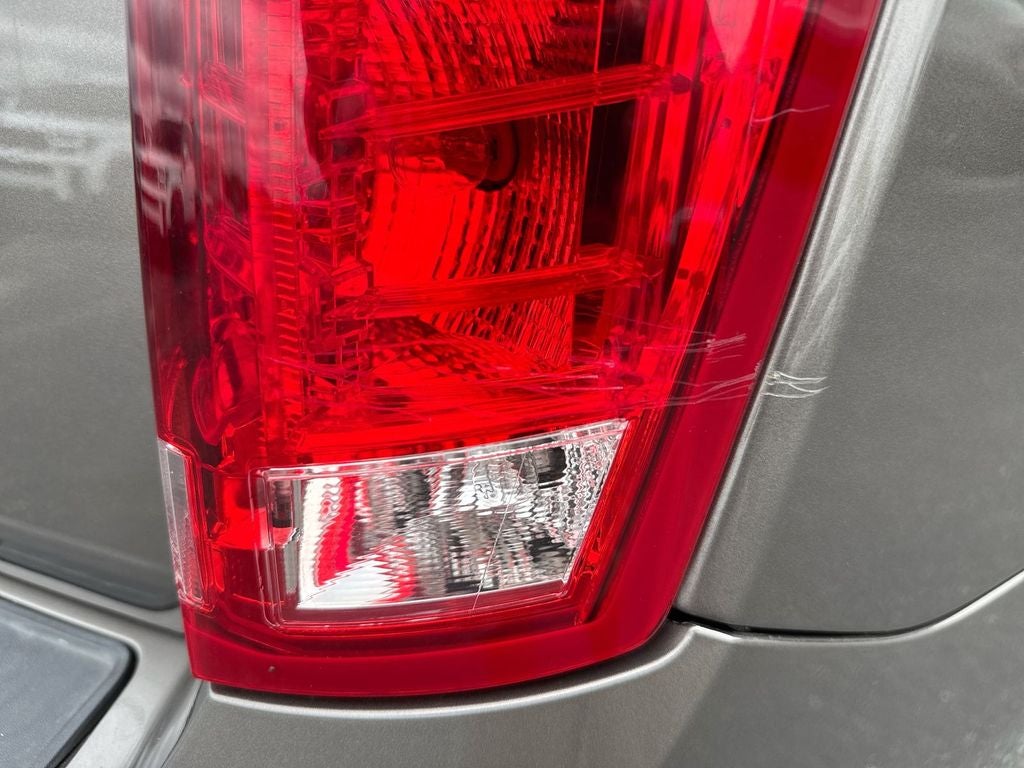 2011 Cadillac SRX Luxury