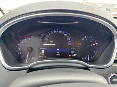 2014 Cadillac SRX Luxury