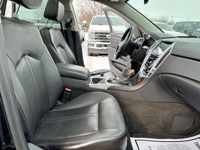 2014 Cadillac SRX Luxury