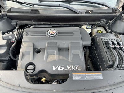 2014 Cadillac SRX Luxury