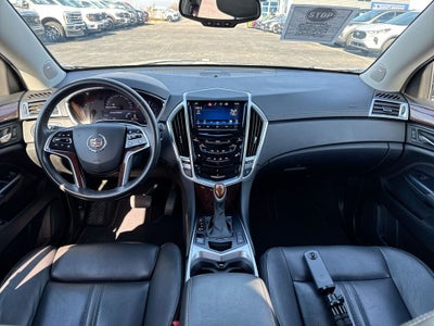 2015 Cadillac SRX Performance
