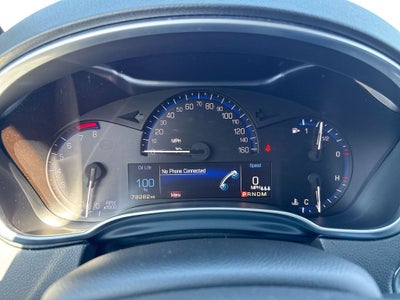 2015 Cadillac SRX Performance