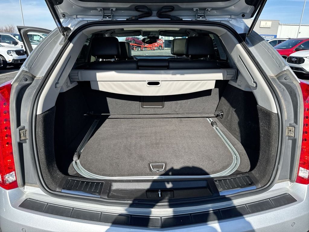 2015 Cadillac SRX Performance