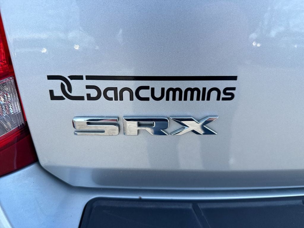 2015 Cadillac SRX Performance