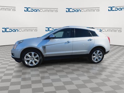 2015 Cadillac SRX Performance