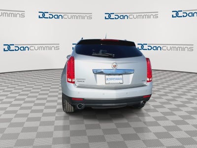 2015 Cadillac SRX Performance