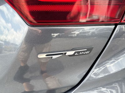2021 Kia Forte GT-Line