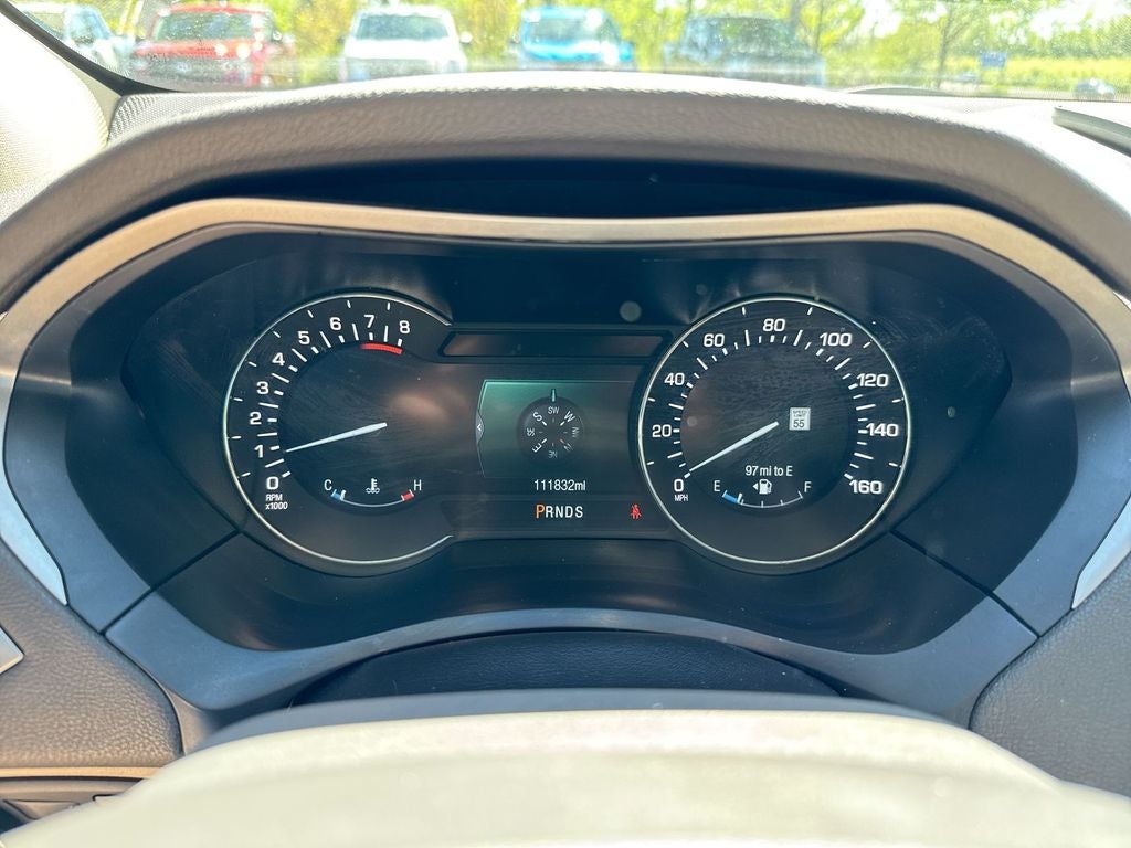 2014 Lincoln MKZ Base