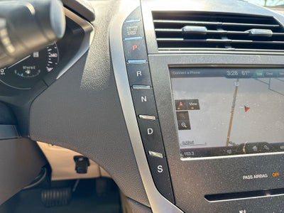 2014 Lincoln MKZ Base