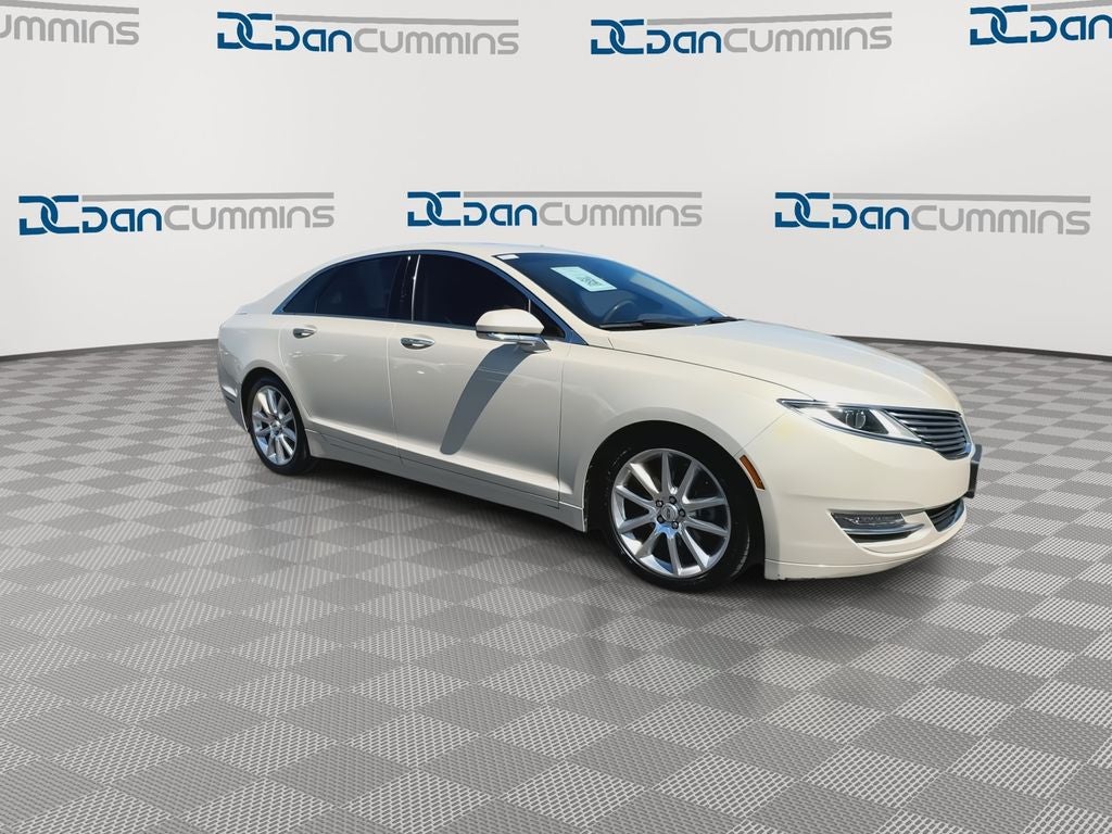 2014 Lincoln MKZ Base