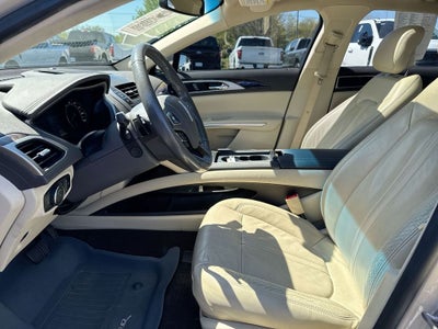 2014 Lincoln MKZ Base