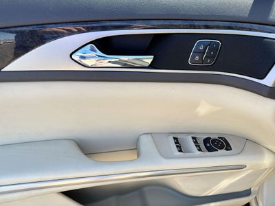 2014 Lincoln MKZ Base