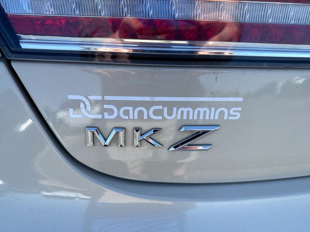 2014 Lincoln MKZ Base