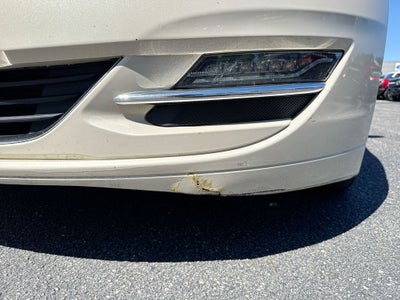 2014 Lincoln MKZ Base