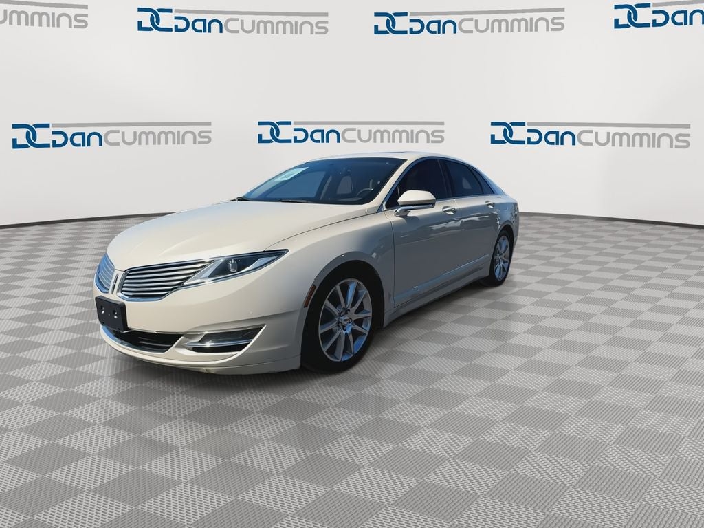 2014 Lincoln MKZ Base