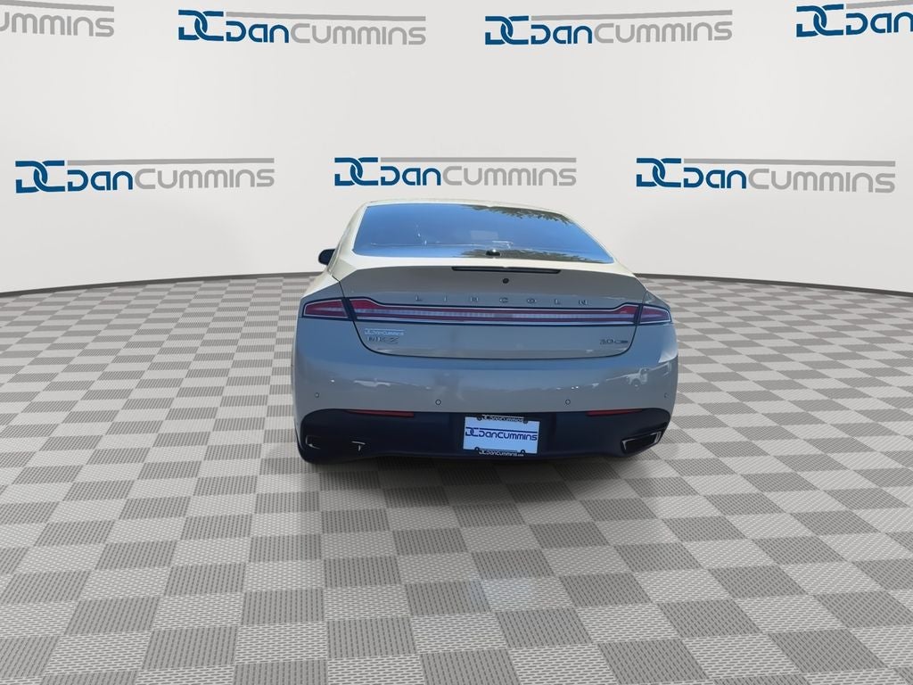 2014 Lincoln MKZ Base