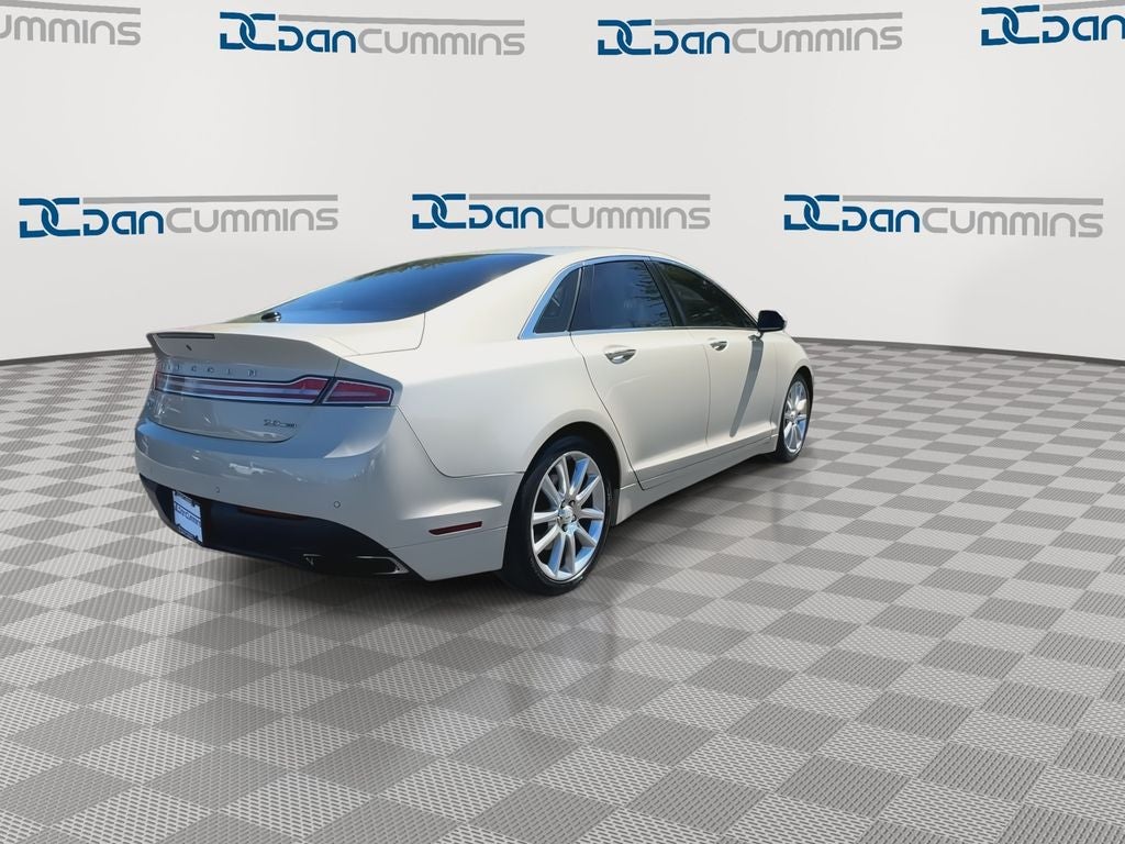2014 Lincoln MKZ Base