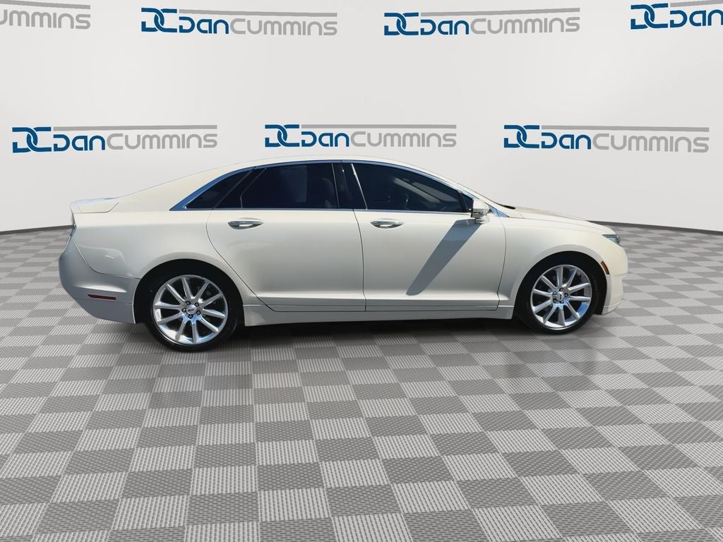 2014 Lincoln MKZ Base