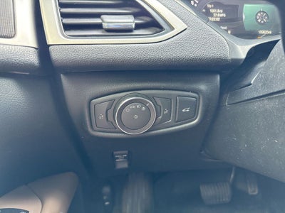 2016 Lincoln MKZ Base