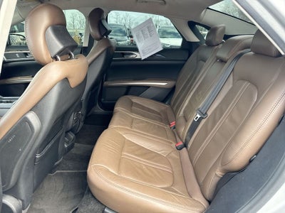 2016 Lincoln MKZ Base