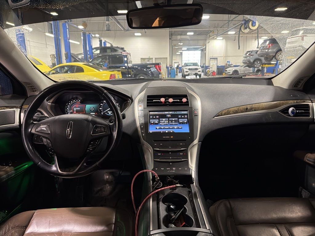 2016 Lincoln MKZ Base