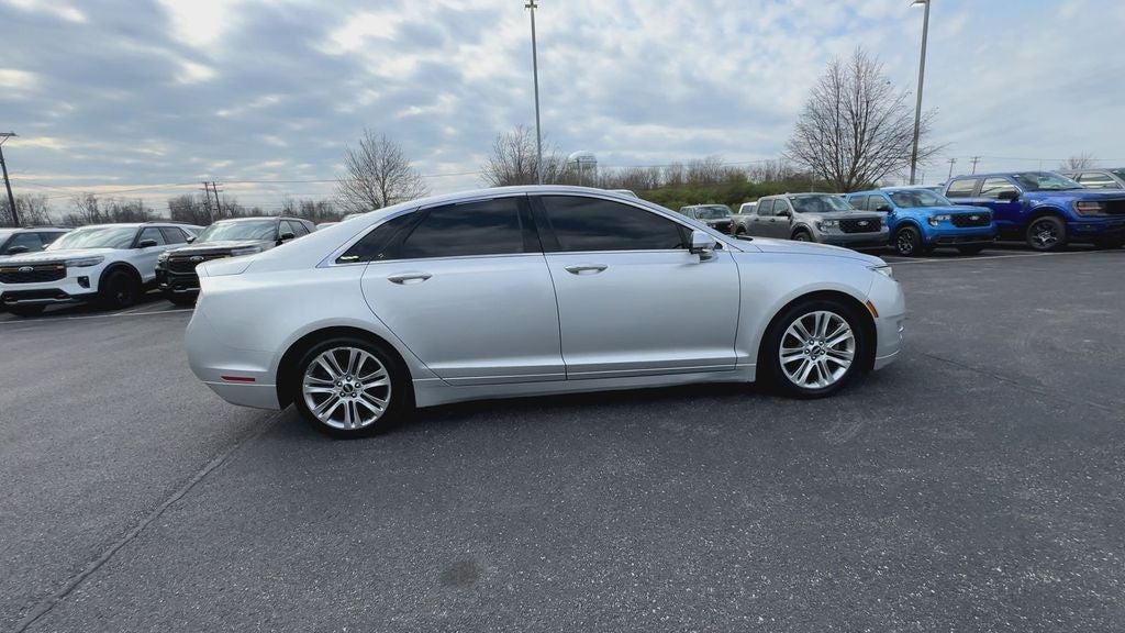 2016 Lincoln MKZ Base