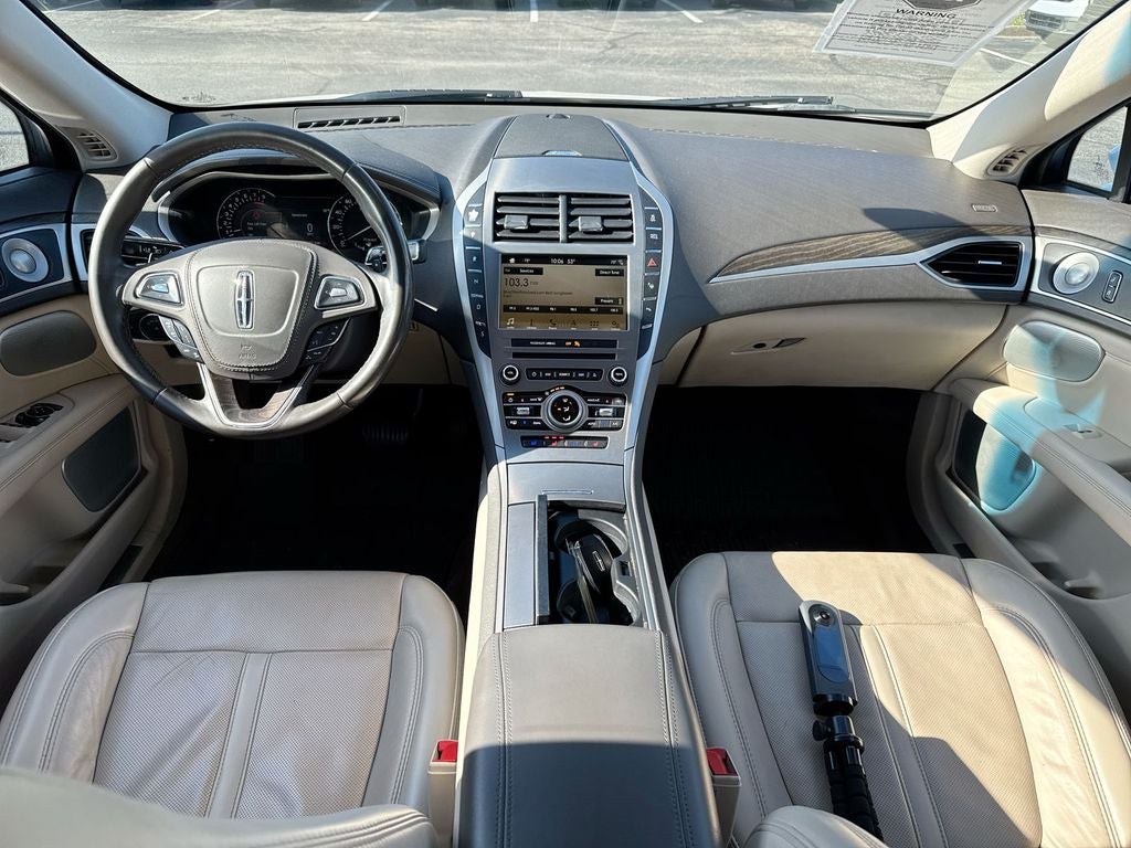 2018 Lincoln MKZ Reserve