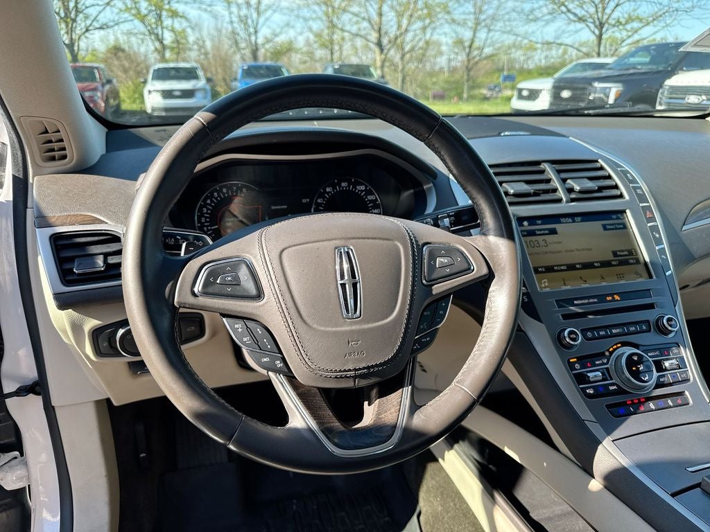 2018 Lincoln MKZ Reserve