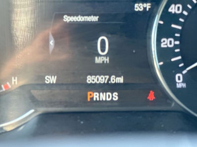 2018 Lincoln MKZ Reserve