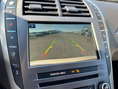 2018 Lincoln MKZ Reserve