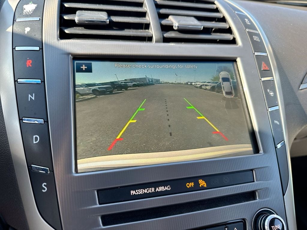 2018 Lincoln MKZ Reserve