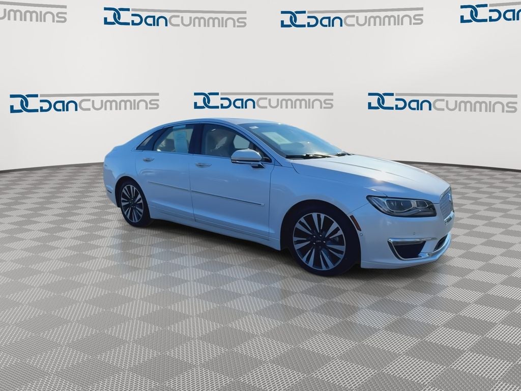 2018 Lincoln MKZ Reserve