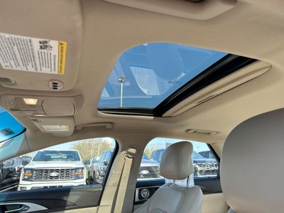 2018 Lincoln MKZ Reserve