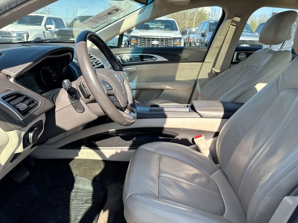 2018 Lincoln MKZ Reserve