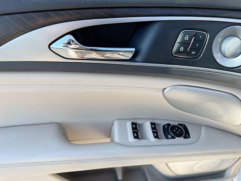 2018 Lincoln MKZ Reserve