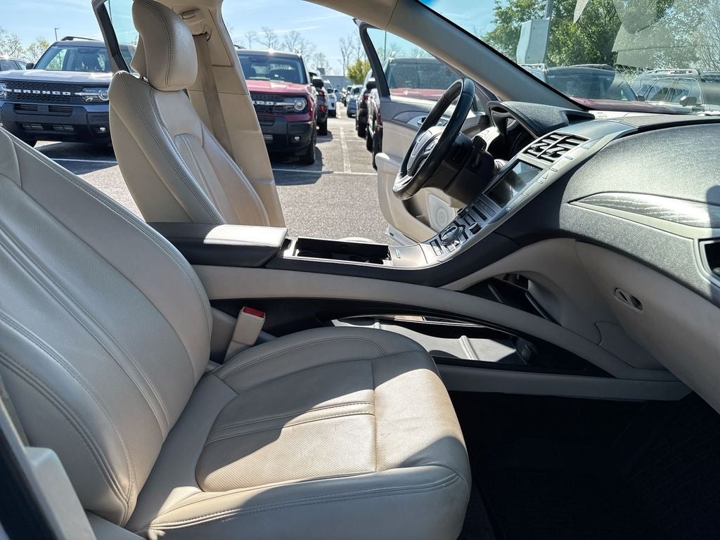 2018 Lincoln MKZ Reserve