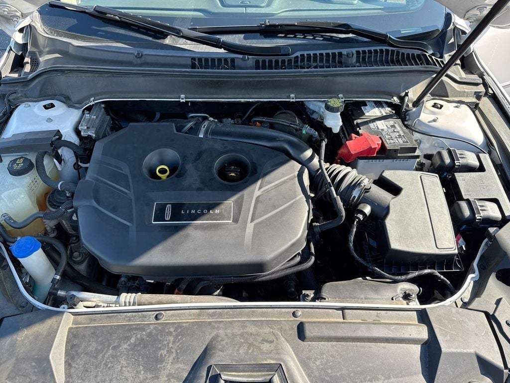 2018 Lincoln MKZ Reserve