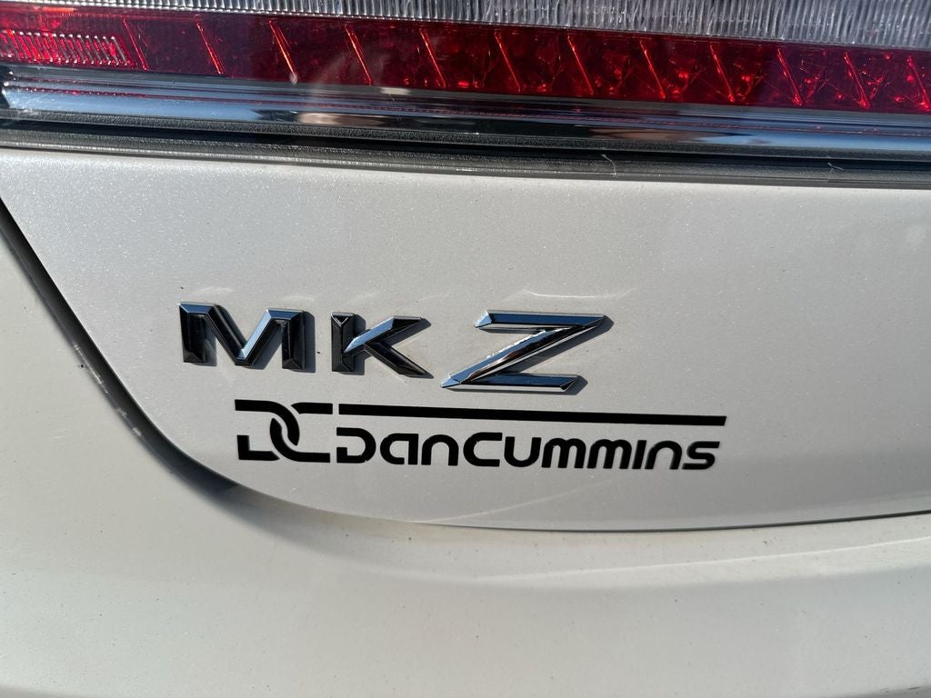 2018 Lincoln MKZ Reserve