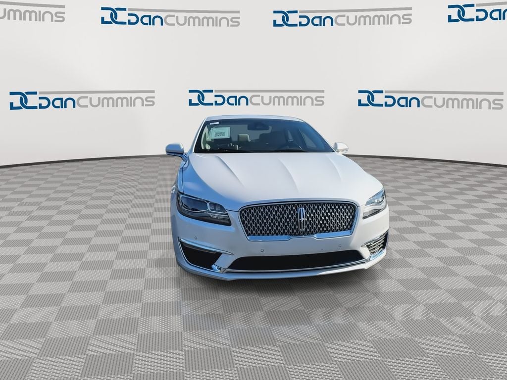 2018 Lincoln MKZ Reserve