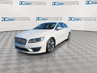 2018 Lincoln MKZ Reserve