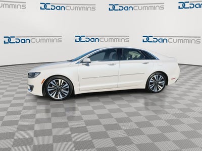 2018 Lincoln MKZ Reserve