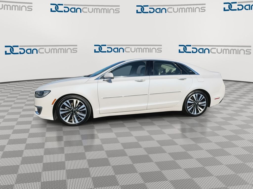 2018 Lincoln MKZ Reserve