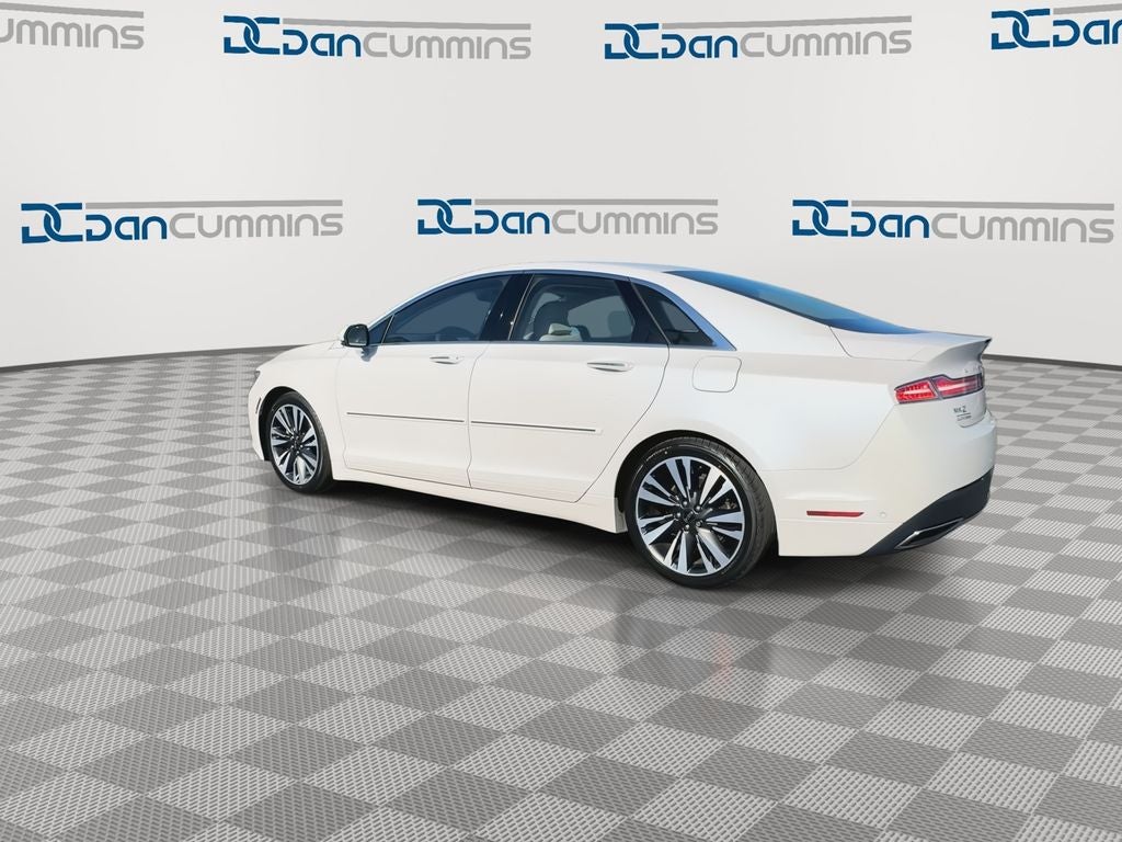 2018 Lincoln MKZ Reserve